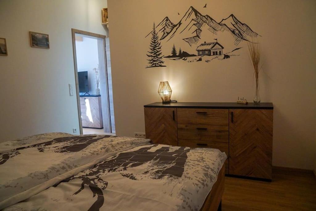 Loftwohnung Kaiserblick Im Inntal - 83 Qm - Zentral & Ruhig Флинтсбах Екстериор снимка
